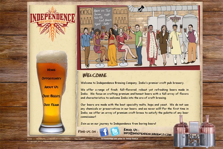 Independence Brewing