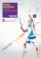 International Padel Challenge by Madison Cartel del Madison International Padel Challenge
