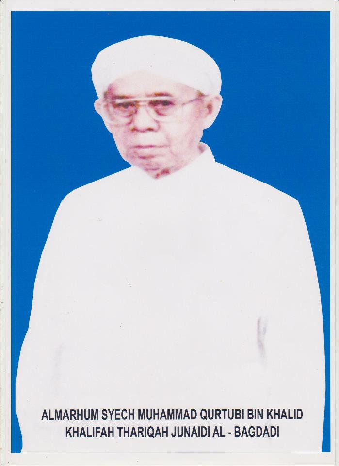 Thariqah Junaidi Al Bagdadi & Perkembangan di Indonesia Thariqah Junaidi Al Bagdadi & Perkembangan di Indonesia