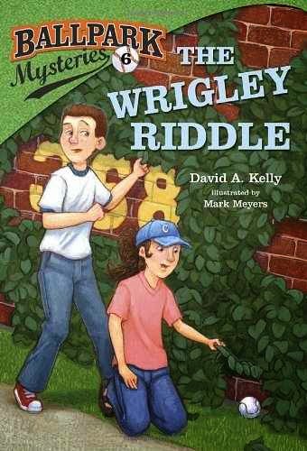 Ballpark Mysteries Super Special #1: The World Series Curse by David A. Kelly (E Ballpark Mysteries Super Special #1: The World Series Curse by David A. Kelly (E