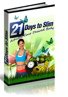 21 days to slim - proven step by step weight loss secrets revealed