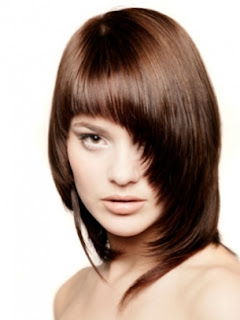 Medium Frisuren Trends 2011 - 2012