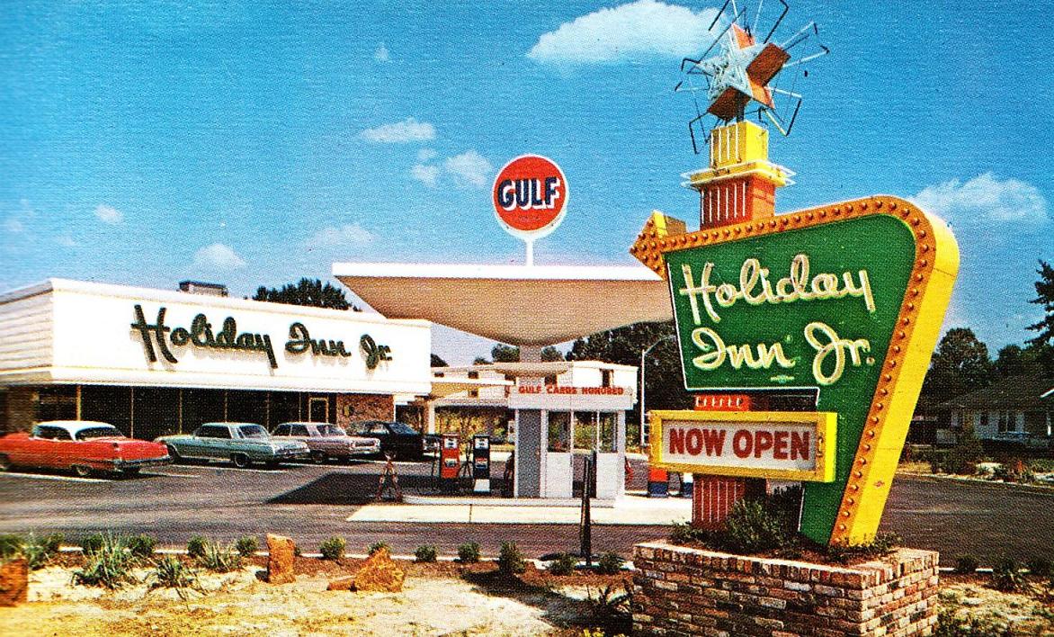 Vintage Postcard Holiday House Motel And Supper Club Monroeville Pa 1961 