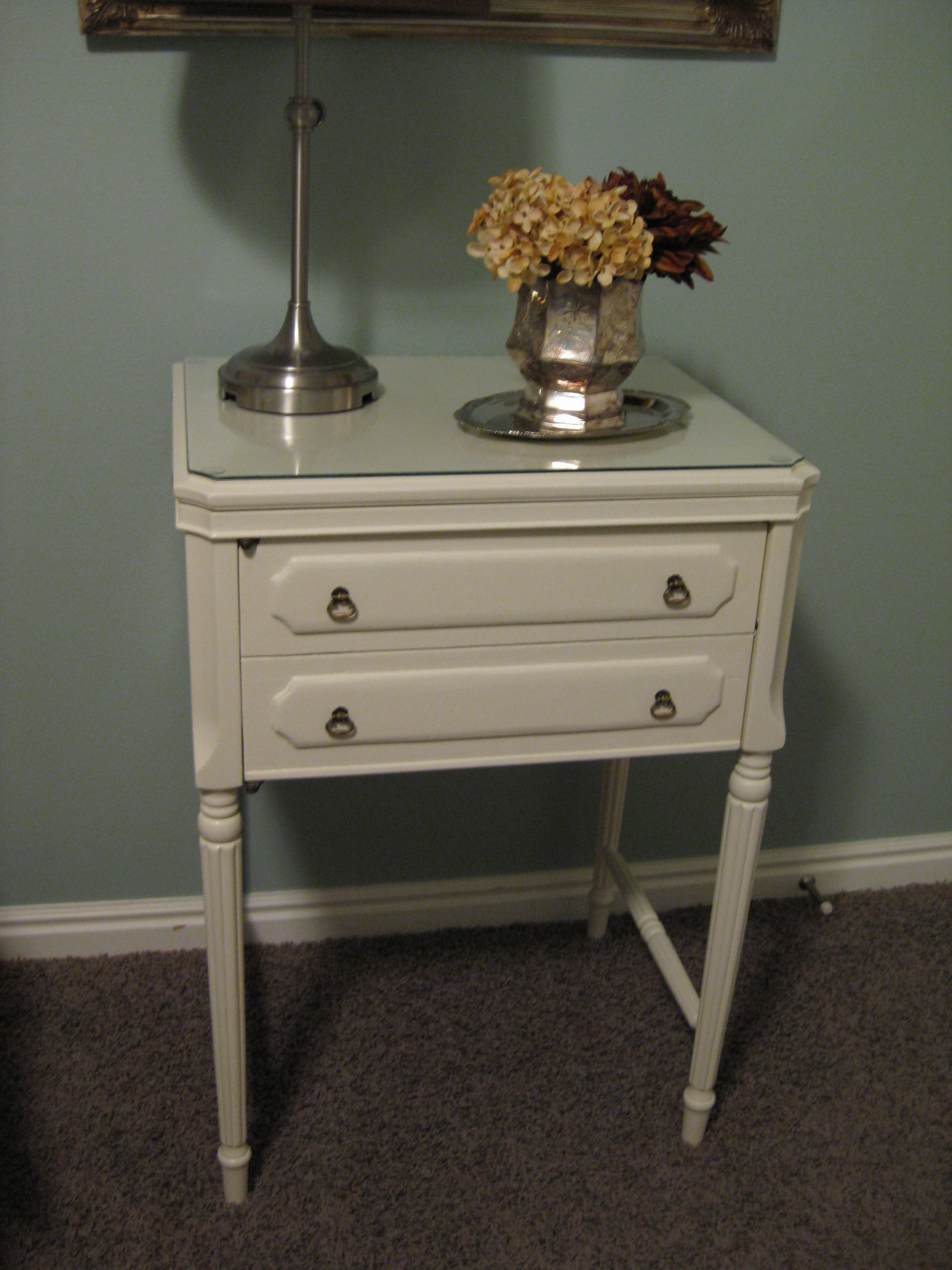 TDA decorating and design Thrift Store Furniture Finds