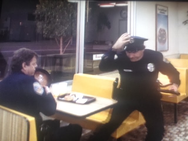 S Movie Where The Cop And The Donut Shop S Movie Where The Cop And The Donut Shop