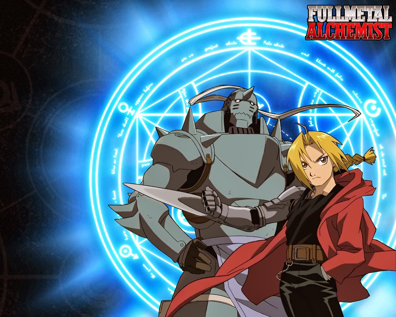 Fullmetal Alchemist (Dublado)