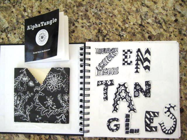 Zentangle Doodles