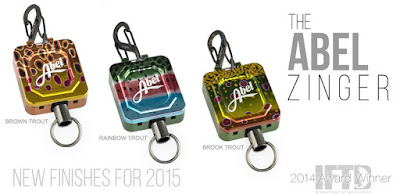Abel Zinger and Abel Nipper- The Best of the Best in Streamside Fly Fishing  Tools - Casters Fly Shop