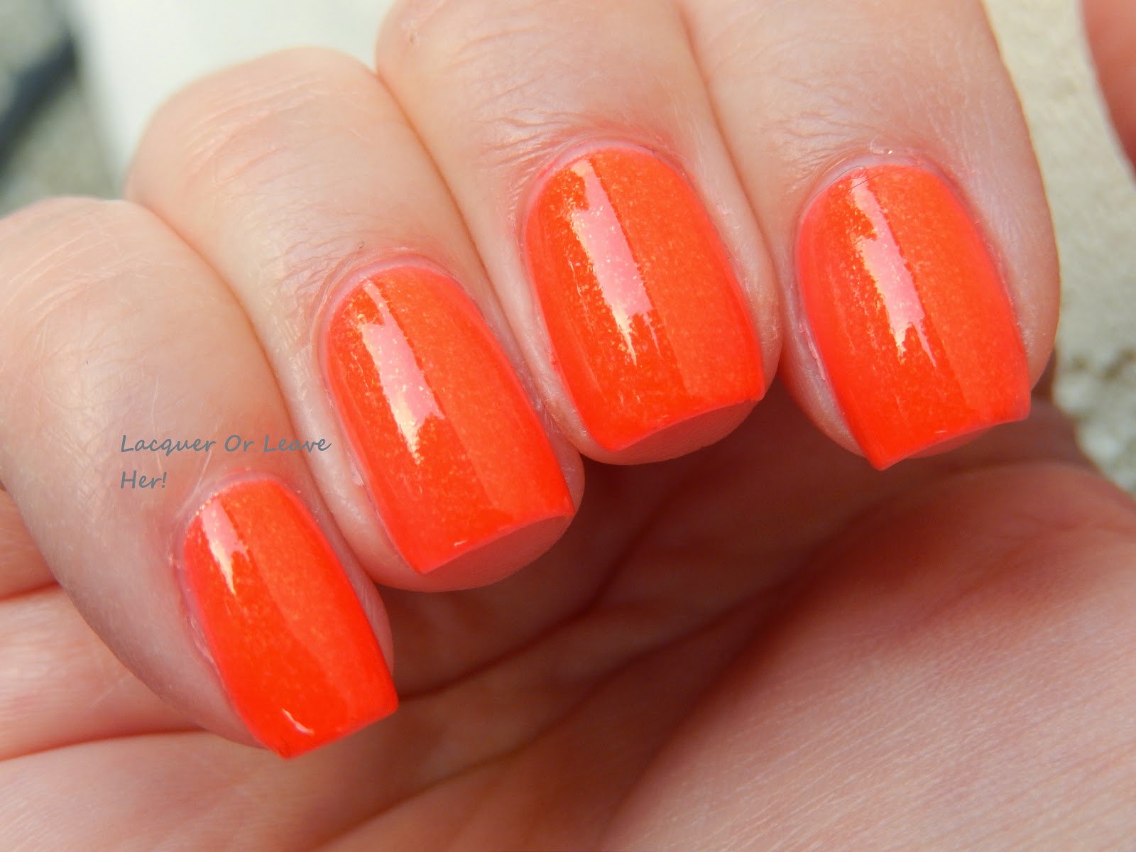Orly Ablaze Orly-Ablaze
