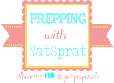 Prepping With NatSprat: Tackle Box First Aid Kit
