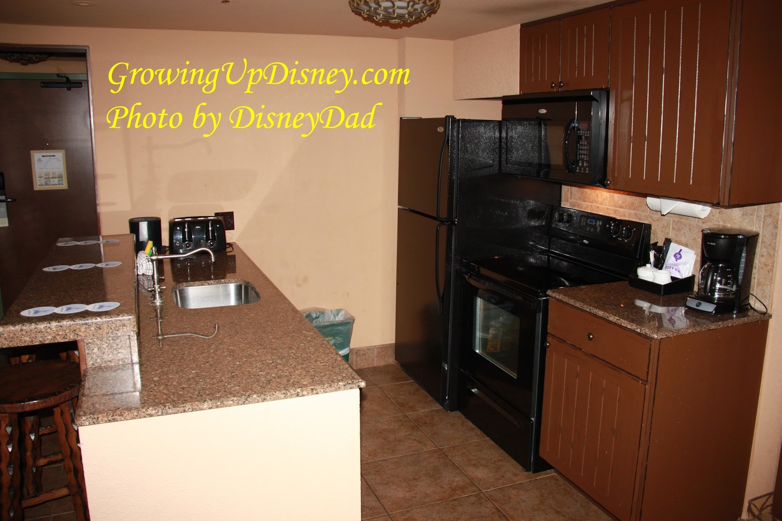 Growing Up Disney: Photo Flashback! Kidani Village 2 Bedroom Villa