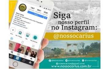 Site Nosso Cariús