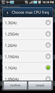Tegrak Overclock Ultimate Tegrak Overclock Ultimate