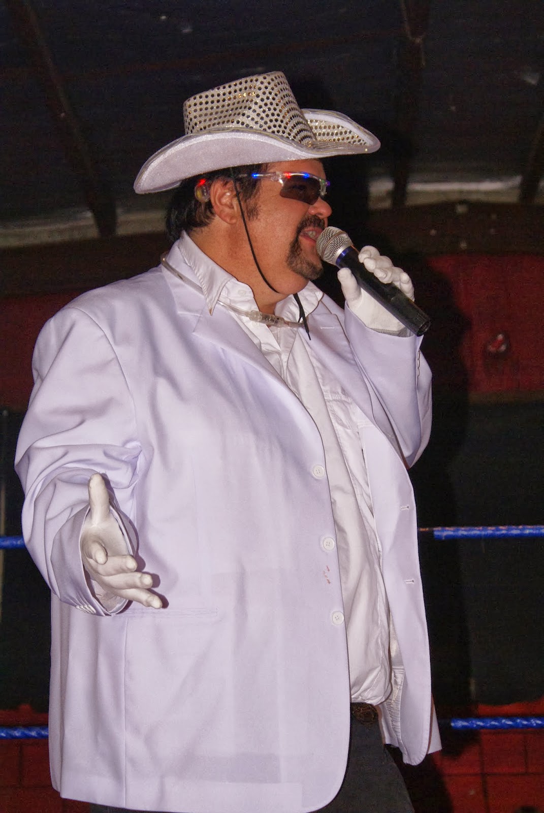 EPW WRESTLING.. ONCE AGAIN A KNOCK DOWN DRAG OUT !!!!! Wrestling