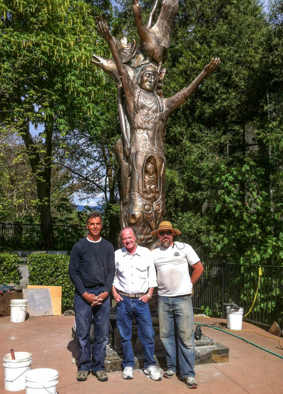 Life in Ashland We Are Here