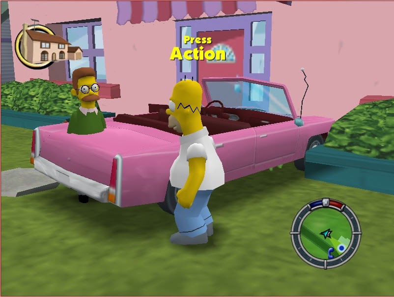 the simpsons game ps2 iso torrent