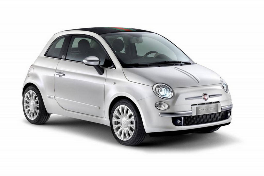 Fiat 500C Mini Sporty Gucci Car Wallpapers 2011 !