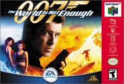 007 - The World is Not Enough - N64 ROMs 007 - The World is Not Enough - N64 ROMs