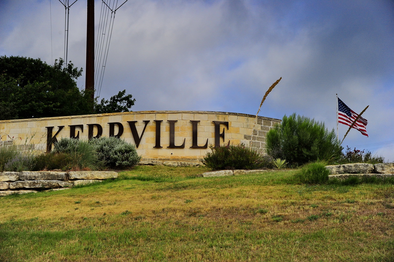 Texas Courthouse Trails : West Texas Counties: Kerr Kimble Sutton