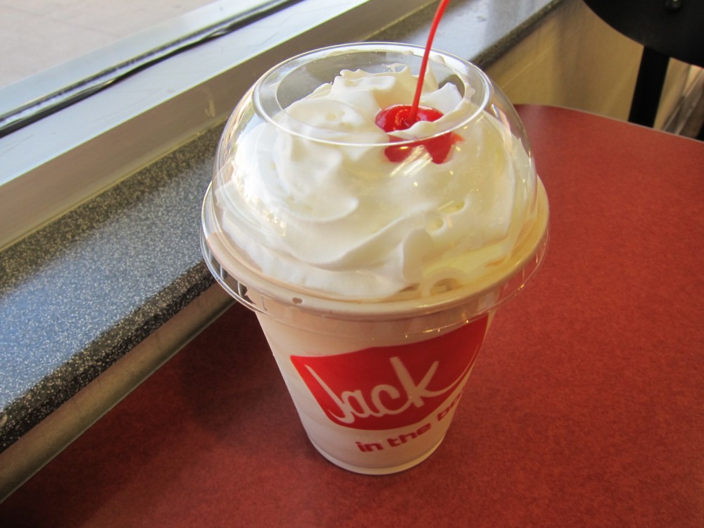 The Great Brand Eating Chocolate Shake Shake Off! Brand Eating