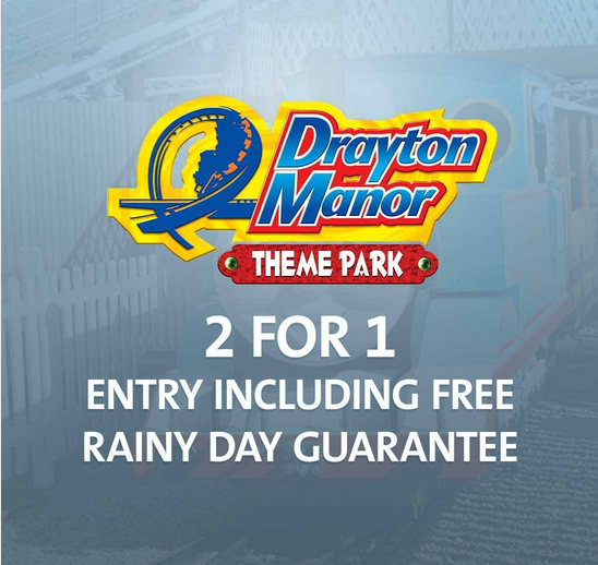 vouchercodes.co.uk - Drayton Manor vouchercodes.co.uk - Drayton Manor