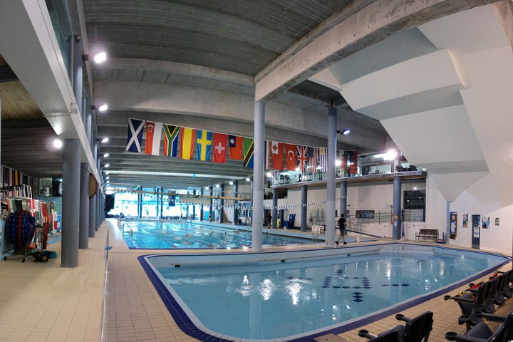 olympic pools new market
