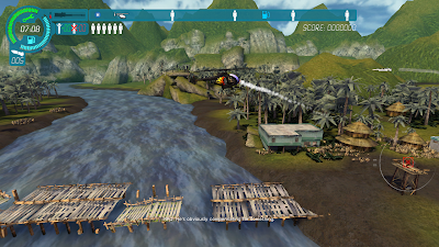 Choplifter HD 1.3 Apk Full Version Data Files Download All Devices-iANDROID Games