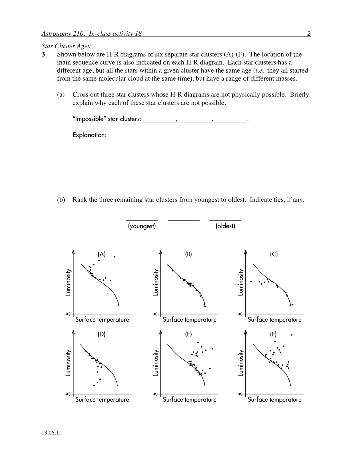 worksheet Stellar Evolution Worksheet astronomy star evolution worksheet pics about space bohr diagram worksheet