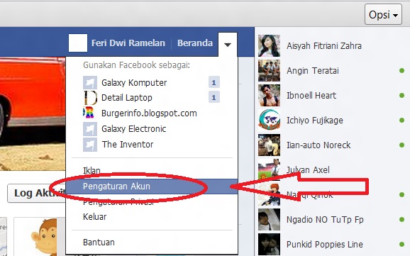 aplikasi membuka situs yang diblokir