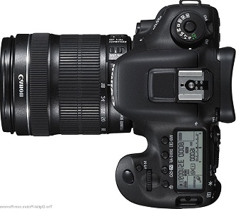 Kamera DSLR Canon EOS 7D Mark II, Kamera Paling Diminati Fotografer 