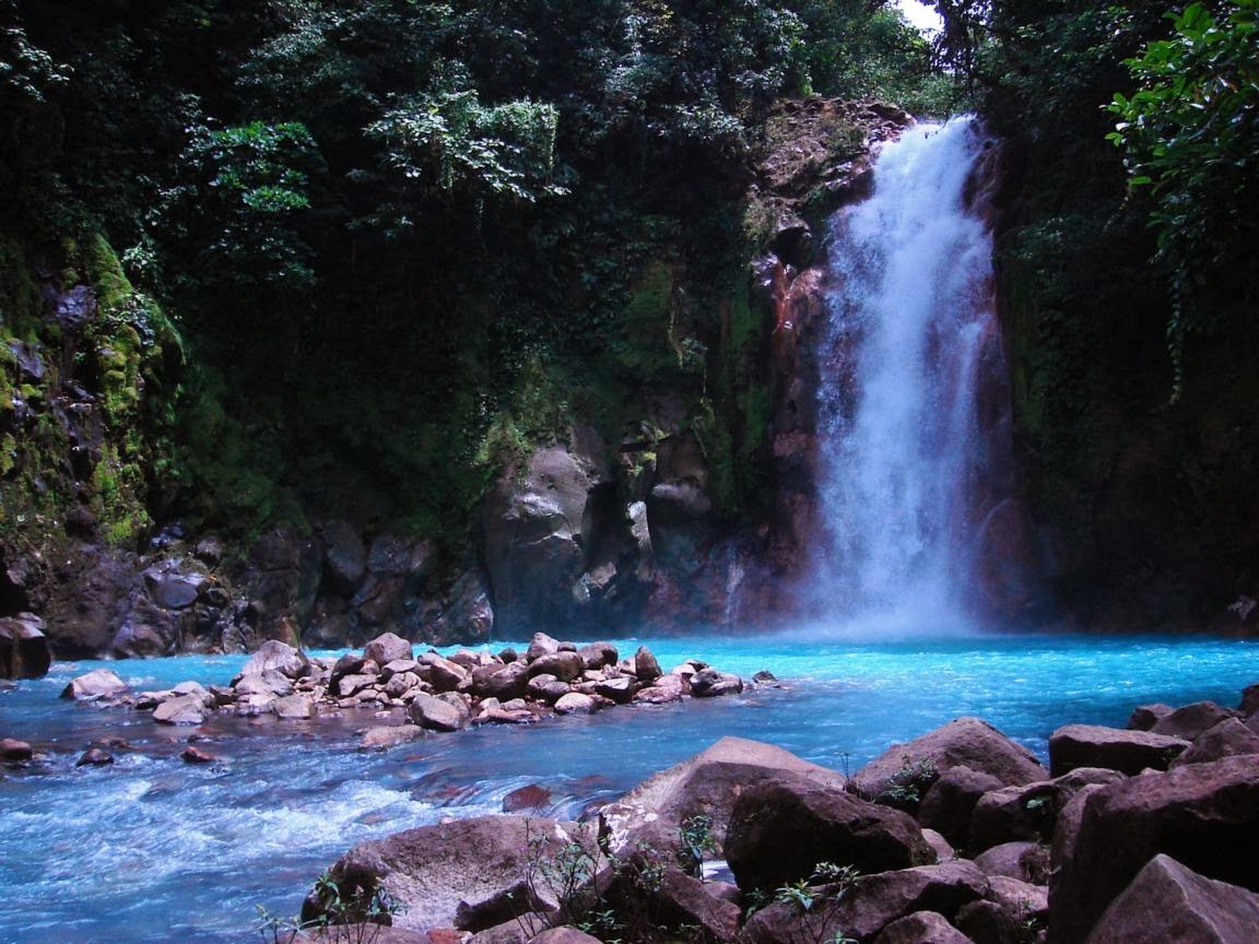 World Visits Trip To Costa Rica Waterfalls Cool Review World Visits Trip To Costa Rica Waterfalls Cool Review