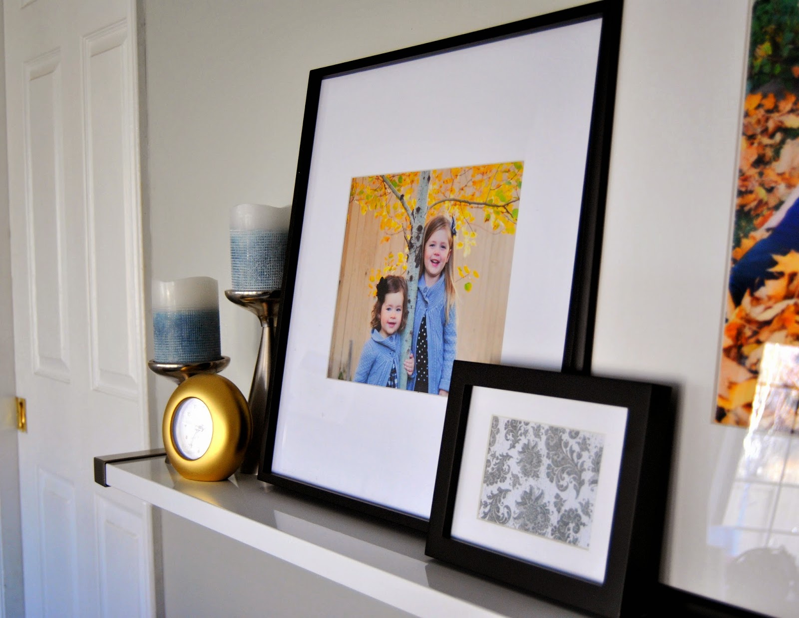 Studio 7 Interior Design The Trick to the Perfect Floating Shelf Gallery