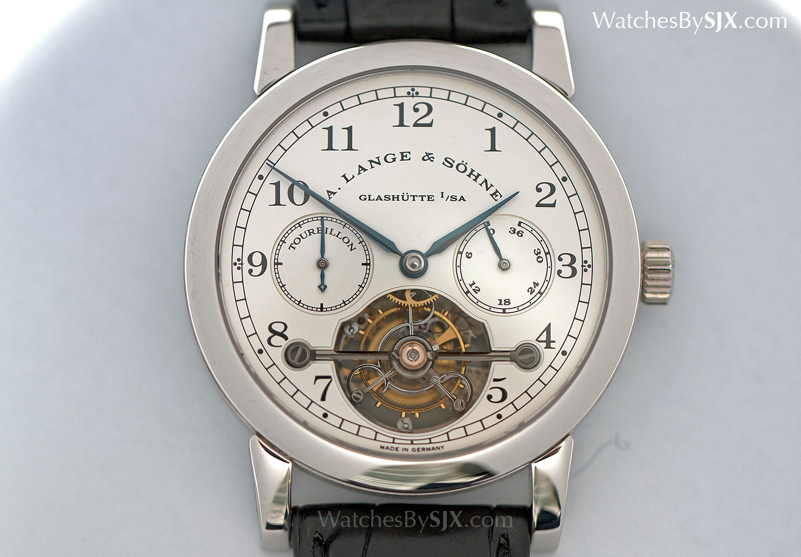 Watches By SJX Five Facts to Know About the Lange 1815, a Simple Watch with a Complex Story