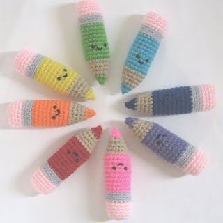 Crochet Toys + Photos
