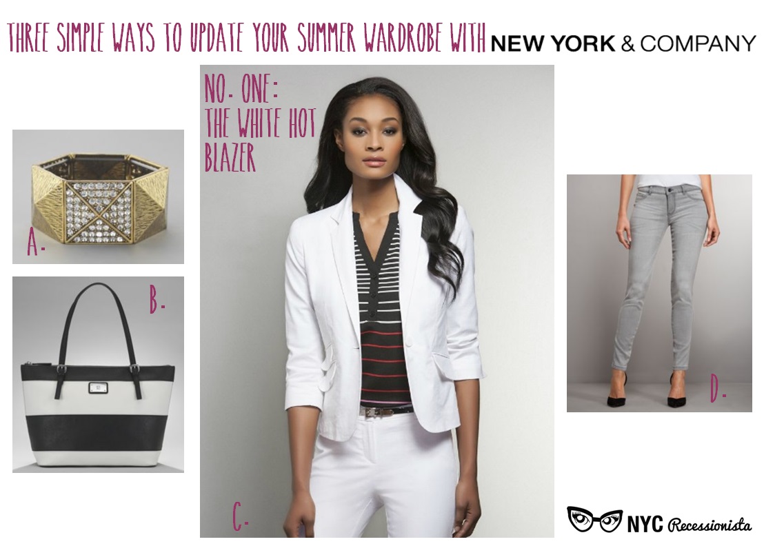 Guest Post 3 Simple Ways To Update Your Summer Wardrobe With New