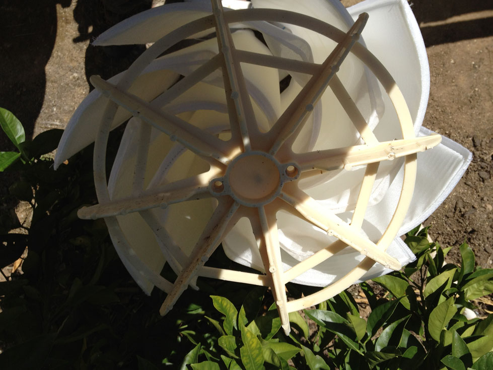 Wine Country Pools And Supplies How to assemble a DE filter grid set