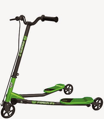kids flicker scooters