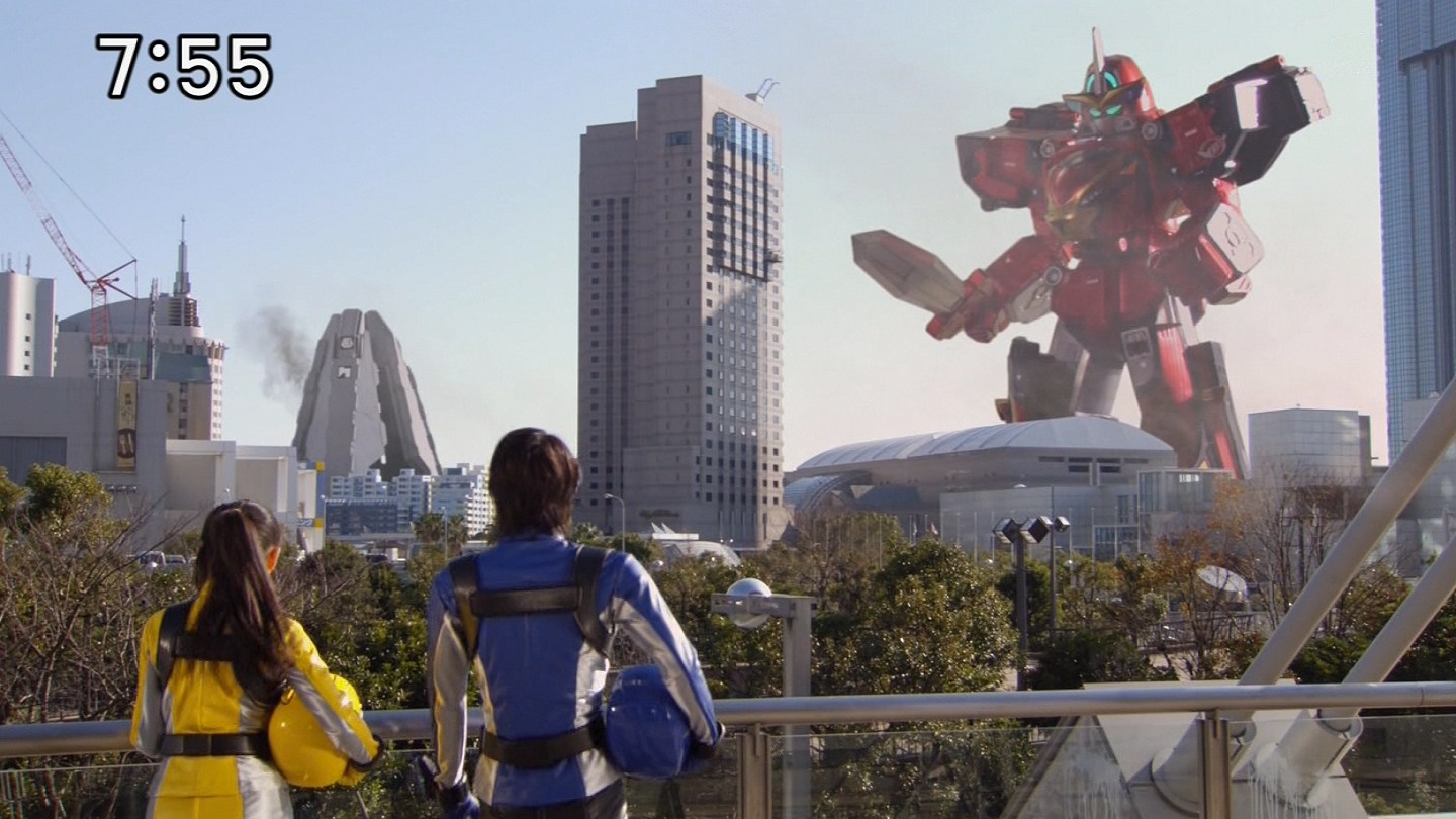 Sentai turboranger raw download torrent hd