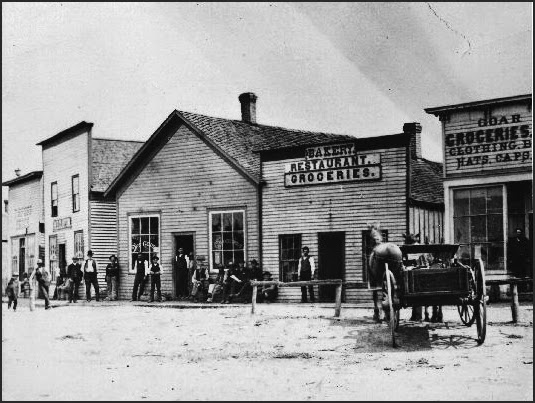 Van Meter, Iowa, 1903