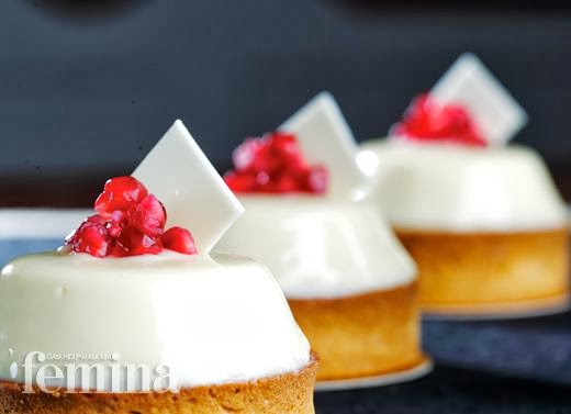 Welcome To Talita S Kitchen White Chocolate Strawberry And Pomegranate