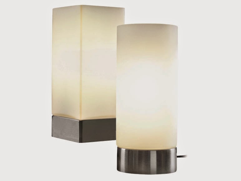LIVARNO LUX Touch Table Lamp in Lidl Opinions Products