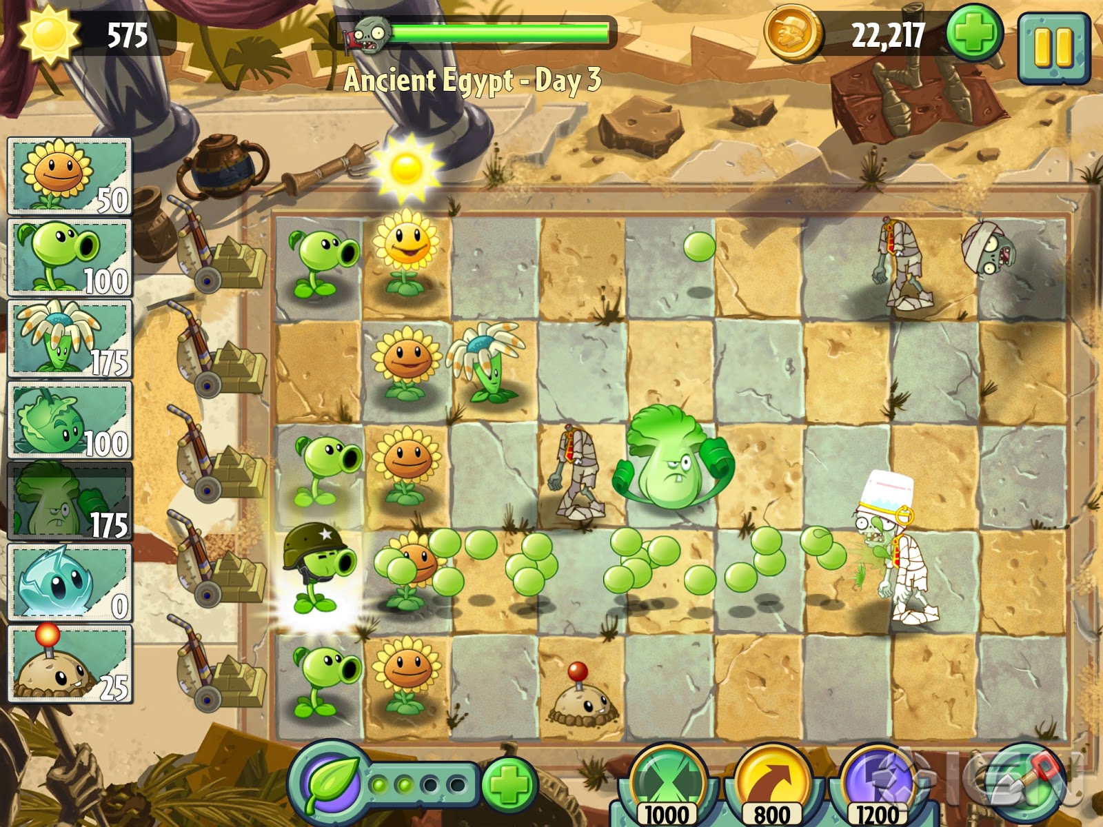 Plants vs Zombies 2 PC Offline