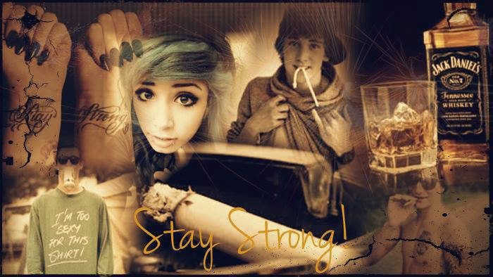 Stay Strong †