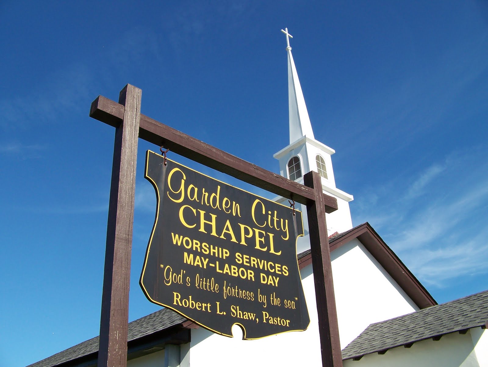 Garden city weather sc