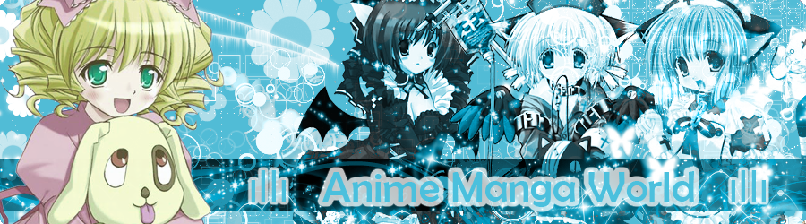 l||l Anime Manga World l||l