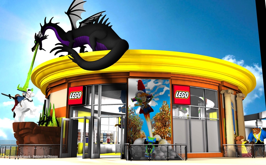 Downtown Disney in Orlando Tips Trip Florida