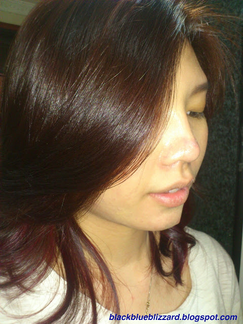 johnny andrean,sweet chocolate, colouring, coloring, hair coloring, indonesia, salon, magenta, highlight