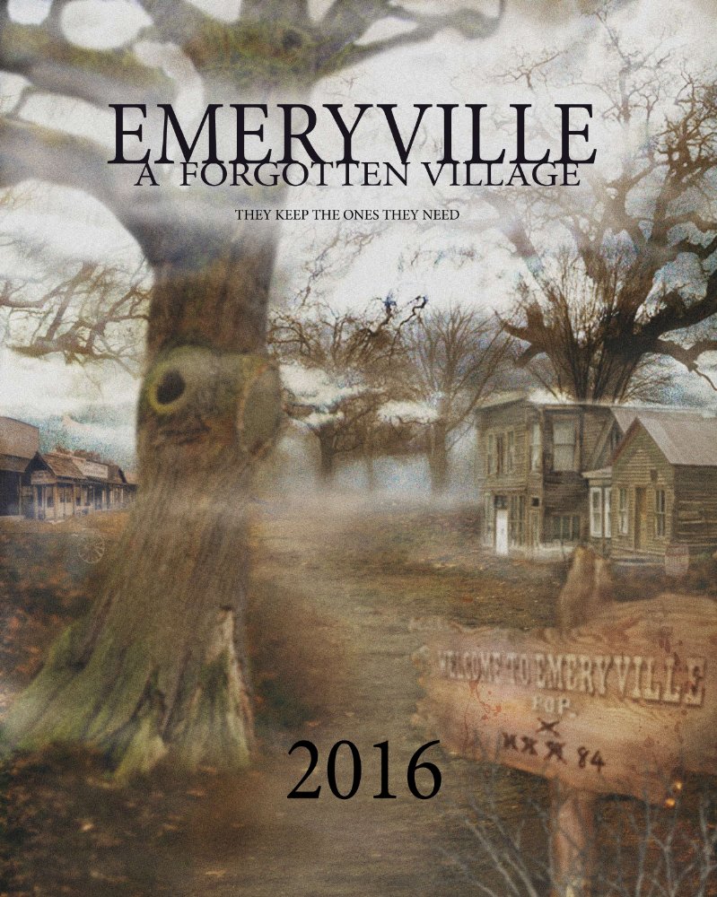 Nonton Horror The Emeryville Experiments (2016)