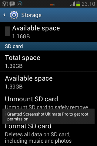 Partisi SD Card Dengan Aparted Untuk Menjalankan Link2SD 3 Partisi SD Card Dengan Aparted Untuk Menjalankan Link2SD 3