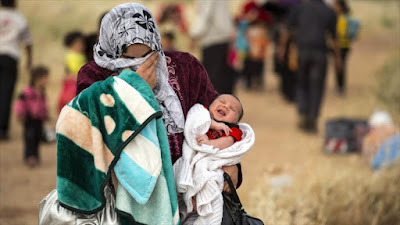 ONU: Conflictos en 2014 dejaron 60 millones de personas sin hogar ONU: Conflictos en 2014 dejaron 60 millones de personas sin hogar